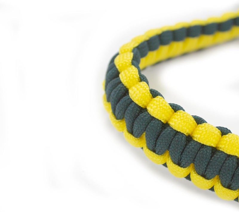 Orisell Bow Wrist Sling, 550 Paracord Strap Comfortable on Hand, Fit Compound Bow & Recurve - Image 4